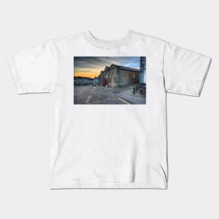 Lower Market Place, Richmond Kids T-Shirt